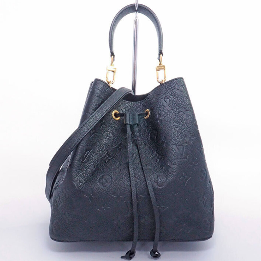 Louis Vuitton NeoNoe Monogram Empreinte Shoulder Bag